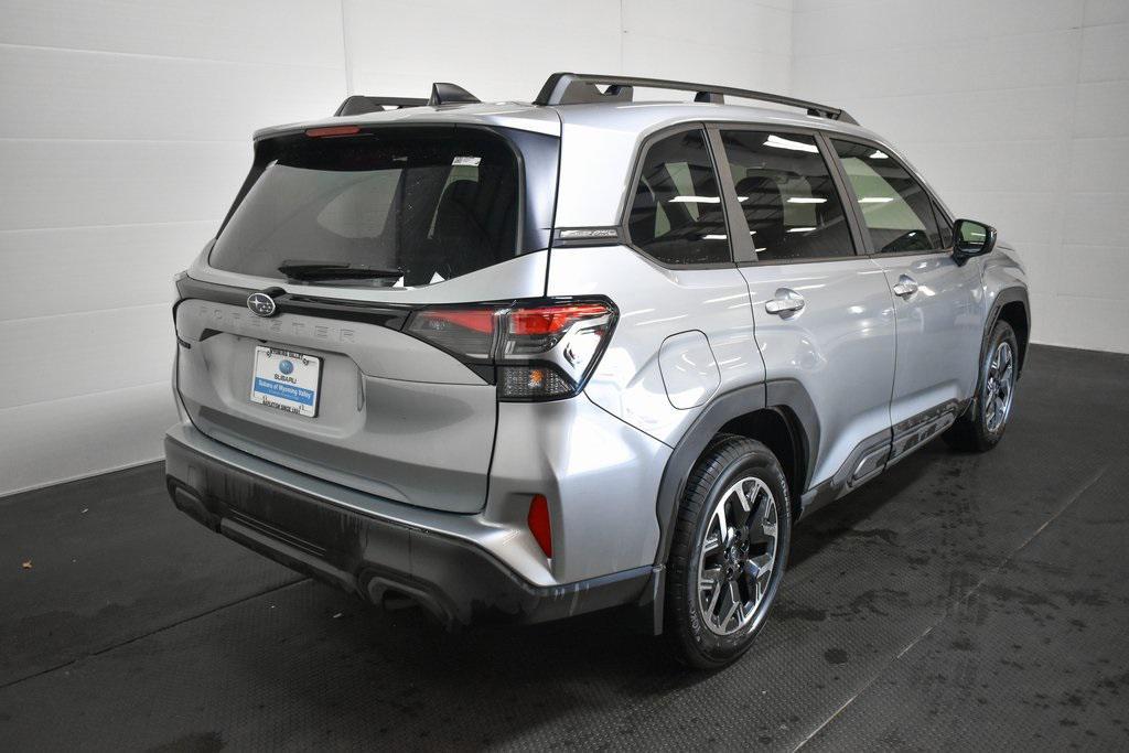 used 2025 Subaru Forester car, priced at $32,000