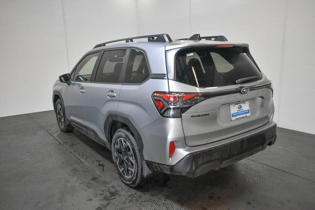 used 2025 Subaru Forester car, priced at $32,000