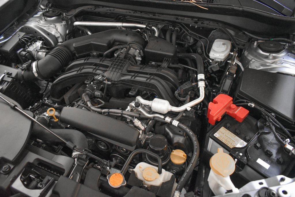 used 2025 Subaru Forester car, priced at $32,000