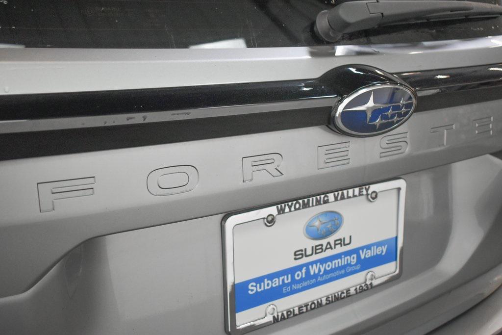 used 2025 Subaru Forester car, priced at $32,000
