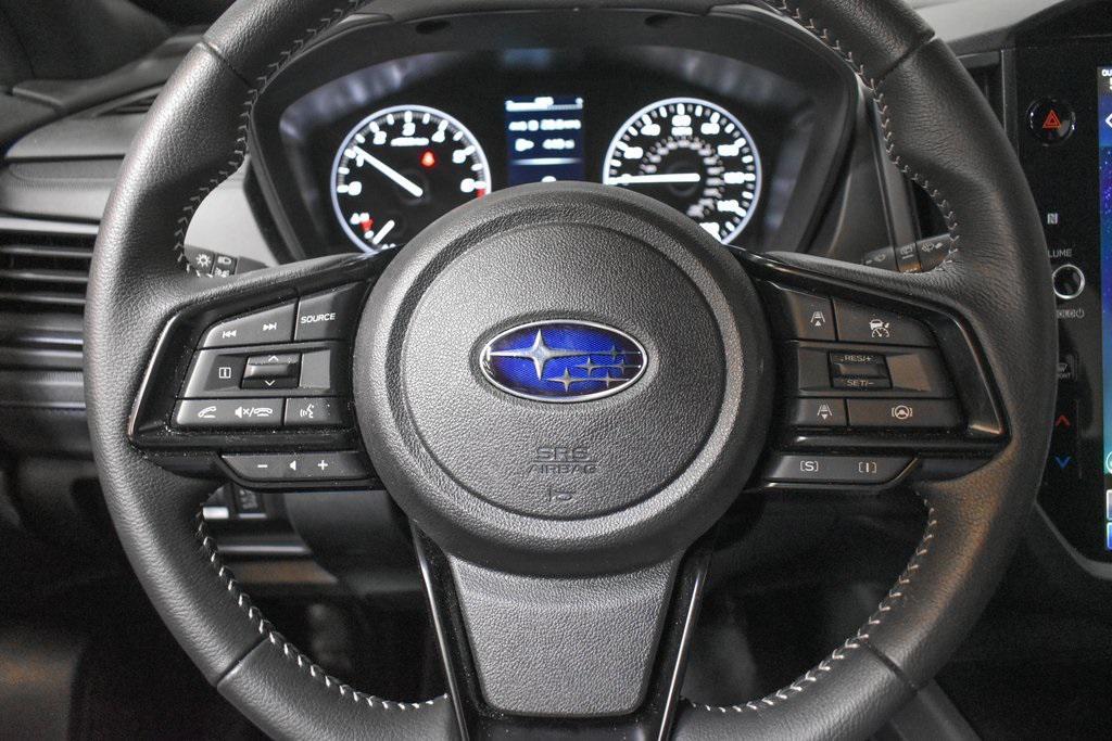 used 2025 Subaru Forester car, priced at $32,000