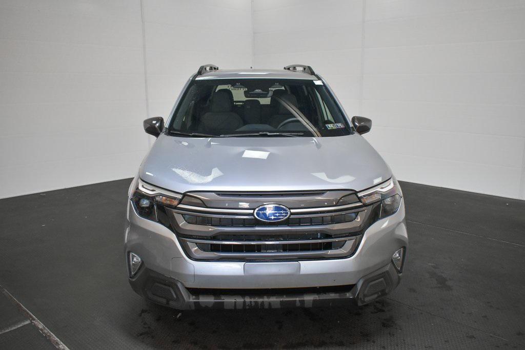 used 2025 Subaru Forester car, priced at $32,000