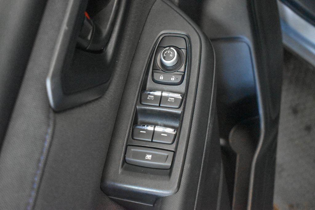 used 2025 Subaru Forester car, priced at $32,000