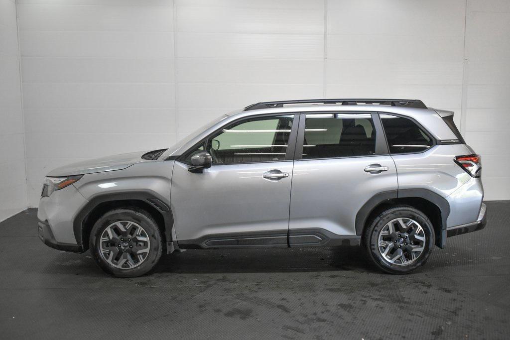 used 2025 Subaru Forester car, priced at $32,000
