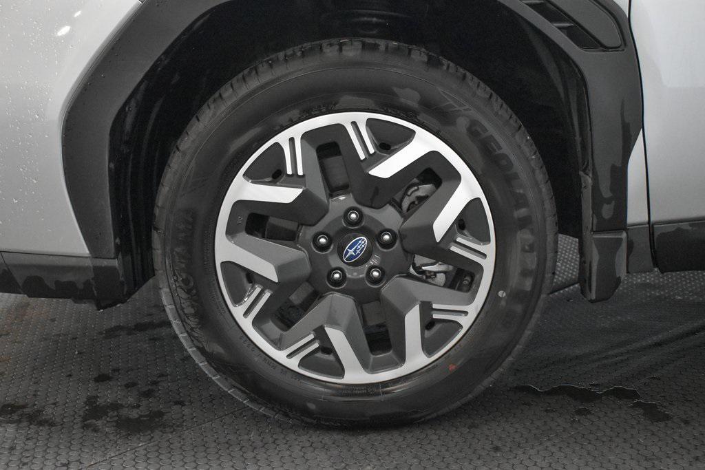 used 2025 Subaru Forester car, priced at $32,000