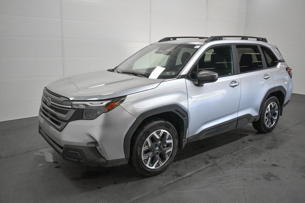 used 2025 Subaru Forester car, priced at $32,000