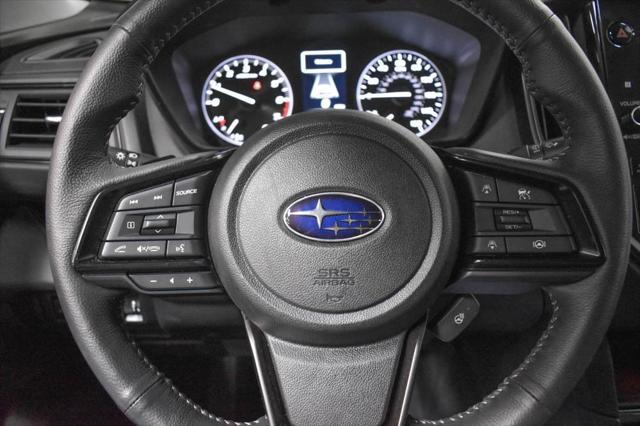 used 2025 Subaru Ascent car, priced at $43,500