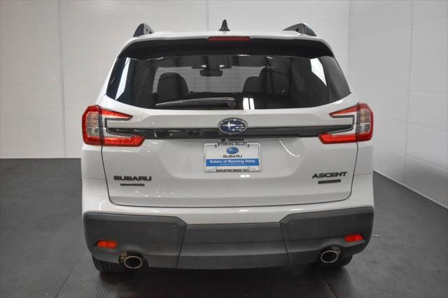 used 2025 Subaru Ascent car, priced at $43,500