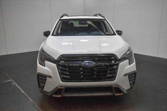 used 2025 Subaru Ascent car, priced at $43,500