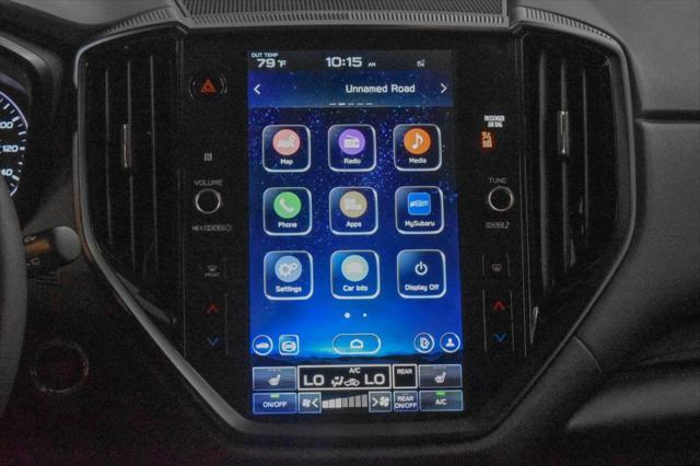 used 2025 Subaru Ascent car, priced at $43,500