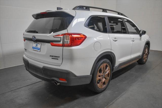 used 2025 Subaru Ascent car, priced at $43,500