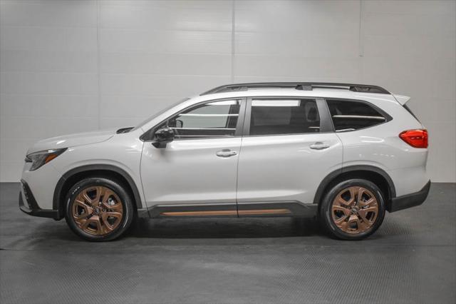used 2025 Subaru Ascent car, priced at $43,500