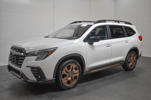 used 2025 Subaru Ascent car, priced at $43,500