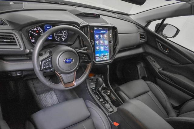 used 2025 Subaru Ascent car, priced at $43,500