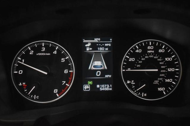 used 2025 Subaru Ascent car, priced at $43,500