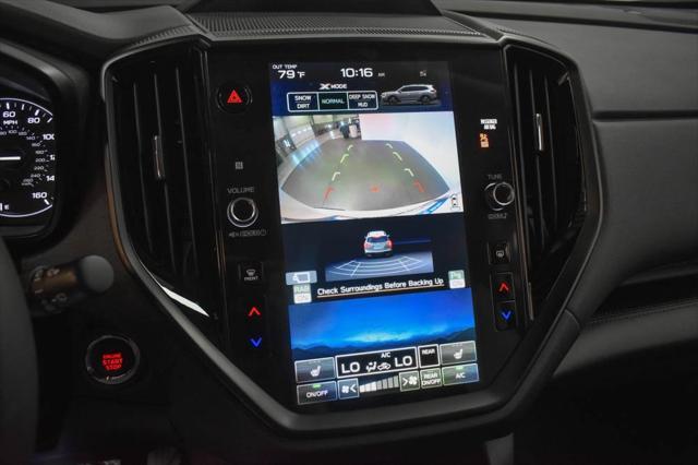 used 2025 Subaru Ascent car, priced at $43,500