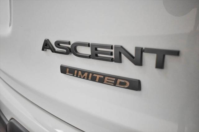 used 2025 Subaru Ascent car, priced at $43,500