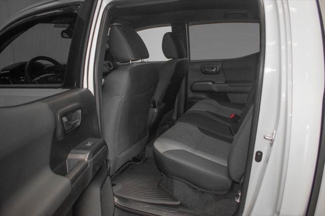 used 2021 Toyota Tacoma car, priced at $35,895