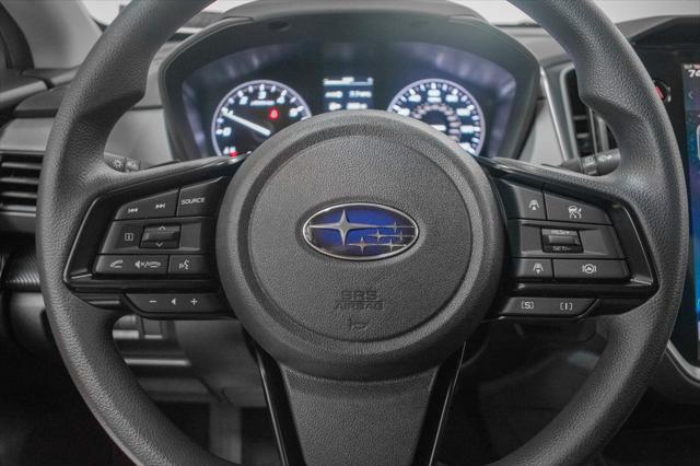 new 2025 Subaru Crosstrek car, priced at $28,883