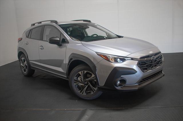 new 2025 Subaru Crosstrek car, priced at $29,187