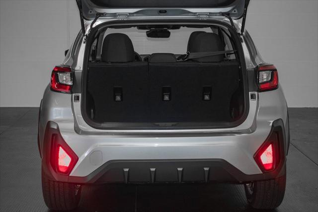 new 2025 Subaru Crosstrek car, priced at $28,883