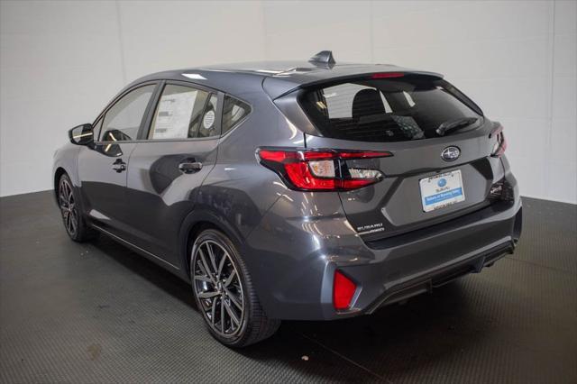 new 2024 Subaru Impreza car, priced at $25,597