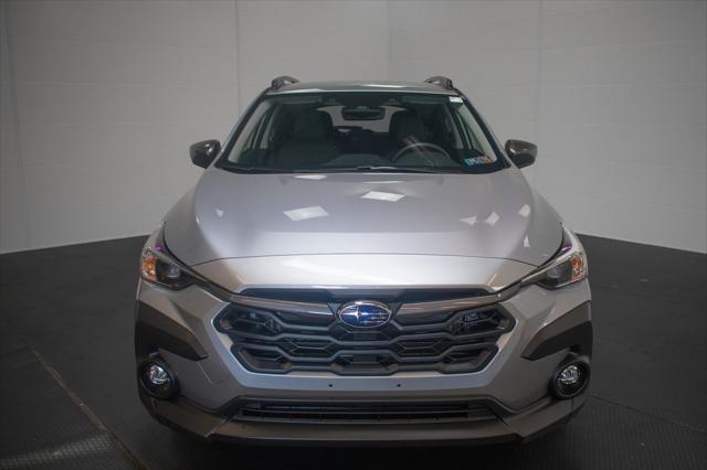 new 2024 Subaru Crosstrek car, priced at $28,878