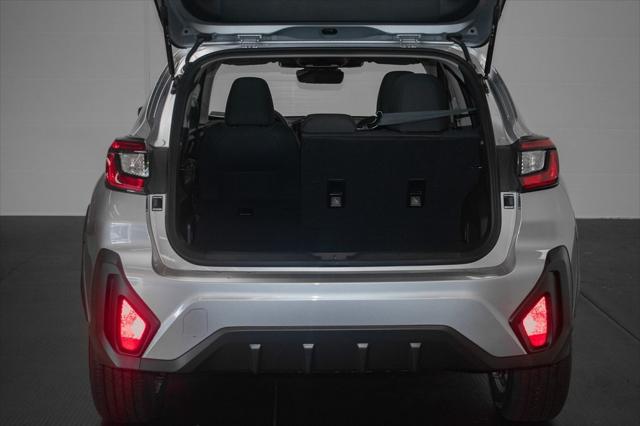 new 2024 Subaru Crosstrek car, priced at $28,878