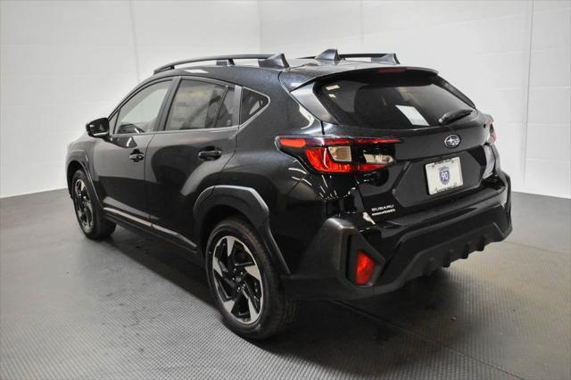 new 2024 Subaru Crosstrek car, priced at $32,856