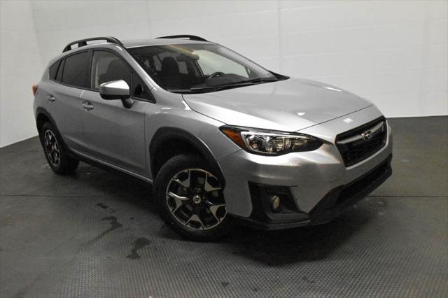 used 2018 Subaru Crosstrek car, priced at $18,000