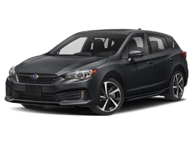 used 2022 Subaru Impreza car, priced at $22,125