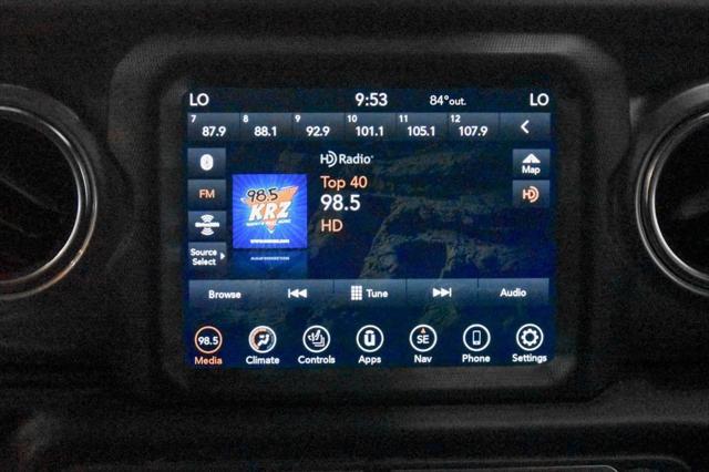used 2020 Jeep Wrangler Unlimited car, priced at $25,500