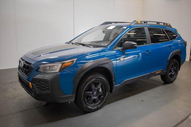 used 2024 Subaru Outback car, priced at $34,149