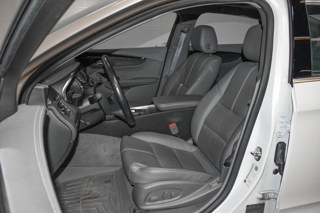 used 2017 Chevrolet Impala car, priced at $15,000