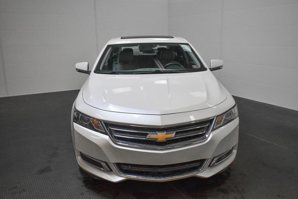used 2017 Chevrolet Impala car, priced at $15,000