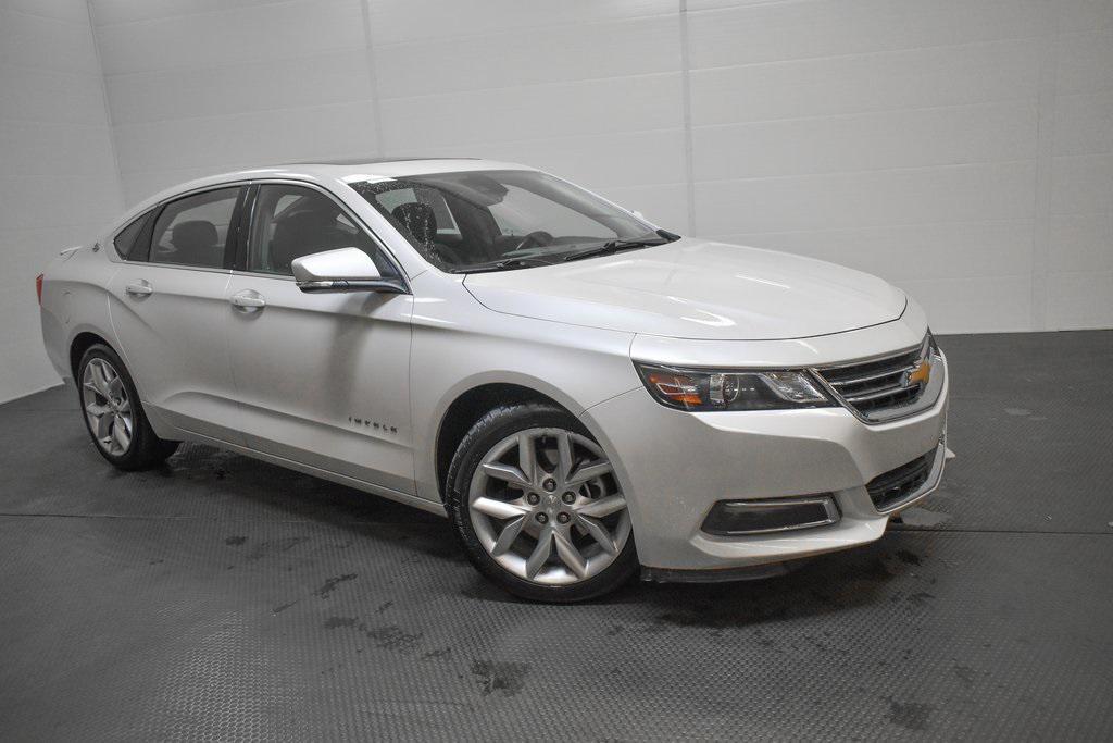 used 2017 Chevrolet Impala car, priced at $15,000