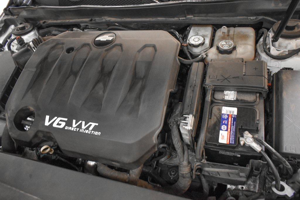 used 2017 Chevrolet Impala car, priced at $15,000