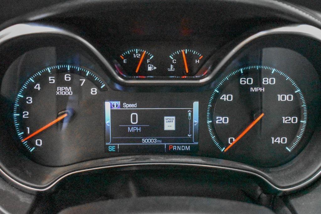 used 2017 Chevrolet Impala car, priced at $15,000