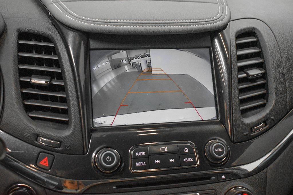 used 2017 Chevrolet Impala car, priced at $15,000