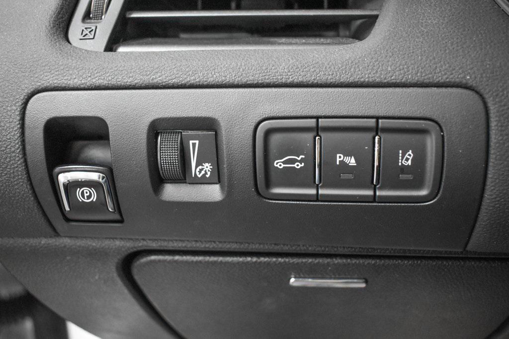 used 2017 Chevrolet Impala car, priced at $15,000