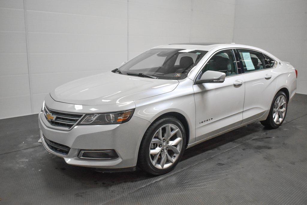 used 2017 Chevrolet Impala car, priced at $15,000