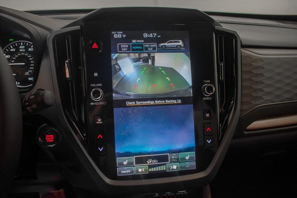 new 2026 Subaru Forester car, priced at $36,431