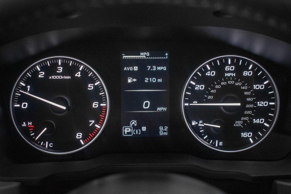 new 2026 Subaru Forester car, priced at $36,431