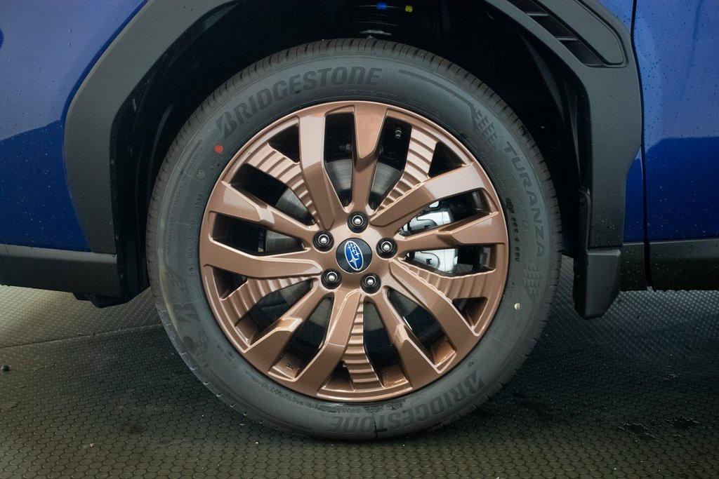 new 2026 Subaru Forester car, priced at $36,431