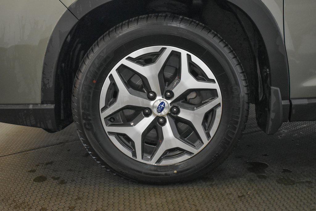 used 2021 Subaru Forester car, priced at $25,700