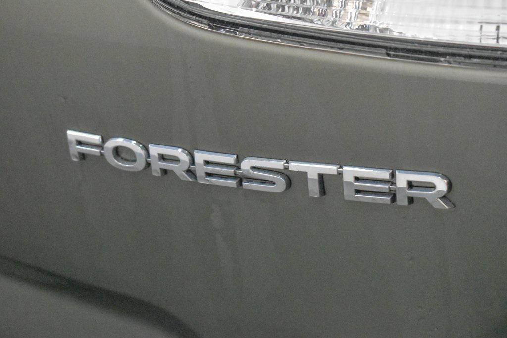 used 2021 Subaru Forester car, priced at $25,700