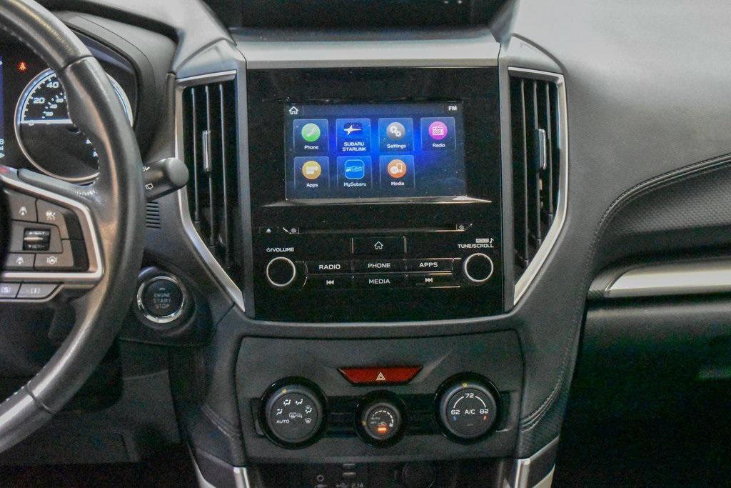 used 2021 Subaru Forester car, priced at $25,700