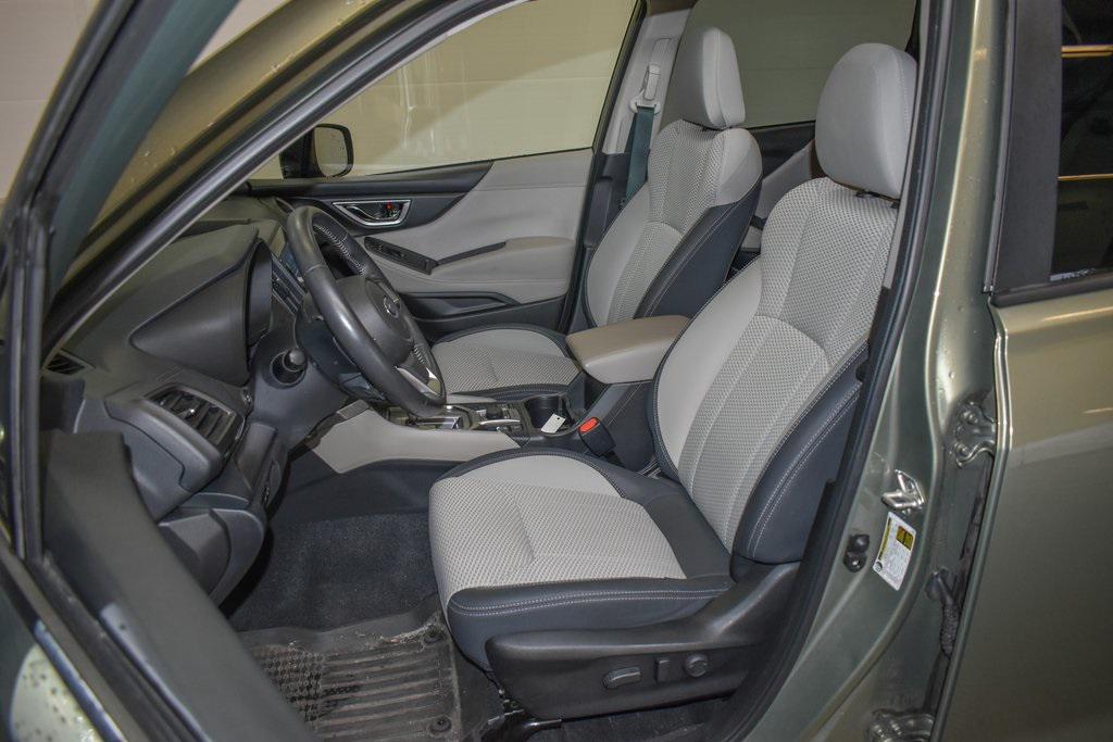 used 2021 Subaru Forester car, priced at $25,700