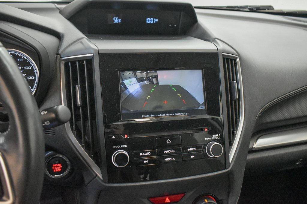 used 2021 Subaru Forester car, priced at $25,700