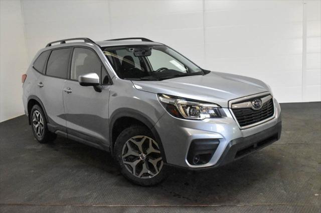 used 2020 Subaru Forester car, priced at $21,200